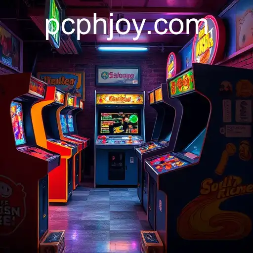 The Allure of Arcade Games: A Deep Dive into the World of 'phjoy'