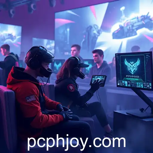 Booming Online Gaming Trends Signal New Era