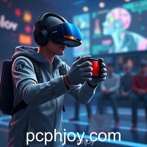 Gaming Platform Emerges in Digital Entertainment