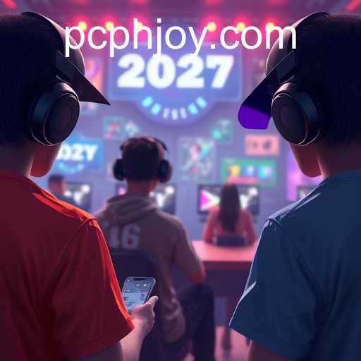Gaming Revolution: PHJoy's Impact in 2025