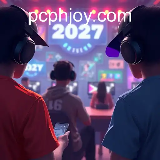 Gaming Revolution: PHJoy's Impact in 2025