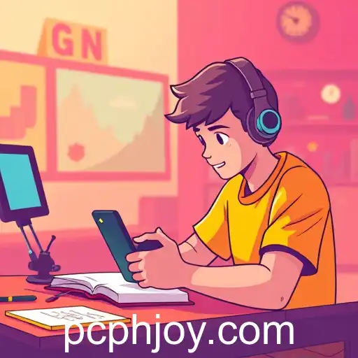The New Face of Gaming with PHJoy