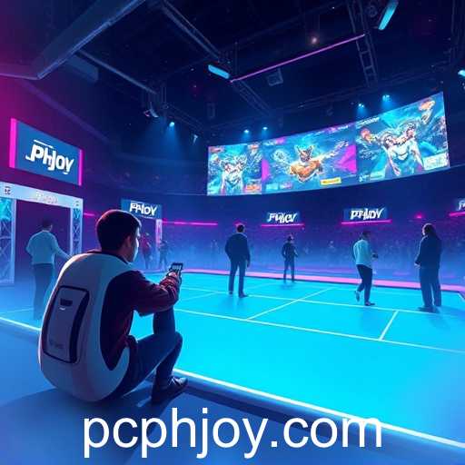 PhJoy: Revitalizing Online Gaming in 2025