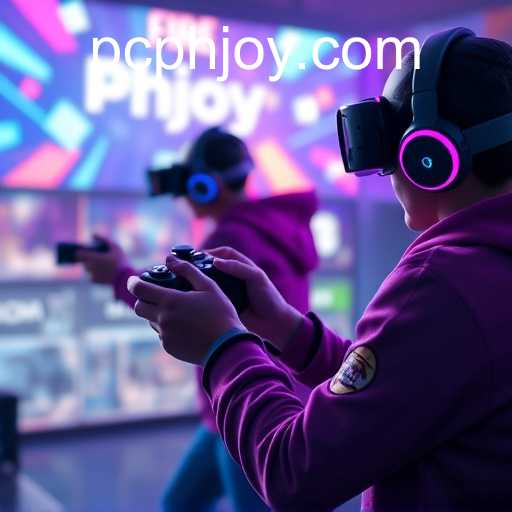 The Rise of Phjoy in the Gaming World