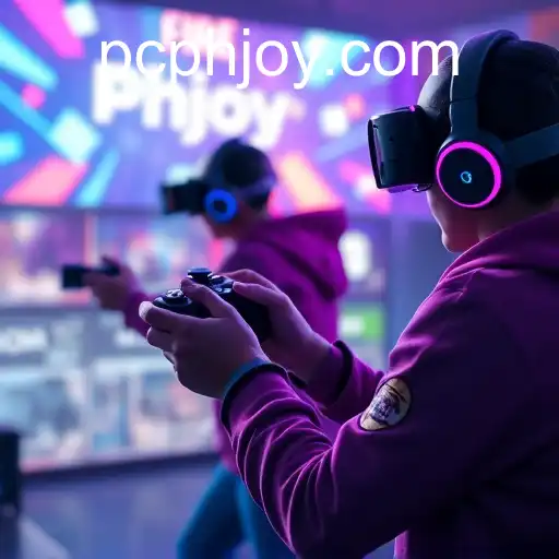 The Rise of Phjoy in the Gaming World