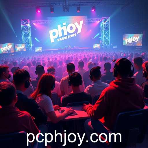 The Rise of Phjoy: Gaming's Celebrated Platform
