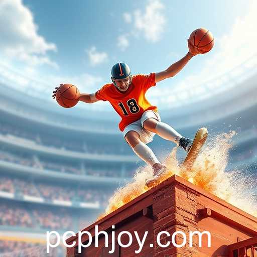 Exploring the Exciting World of Sports Games: The 'Phjoy' Experience