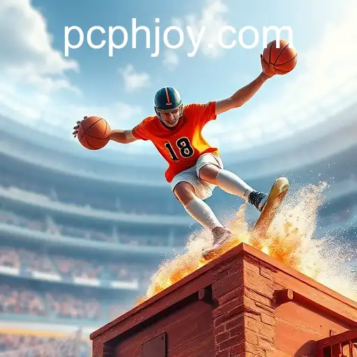 Exploring the Exciting World of Sports Games: The 'Phjoy' Experience