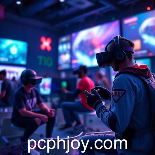 The Virtual Playground Revolution